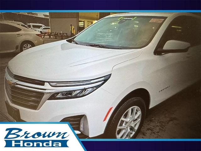2023 Chevrolet Equinox