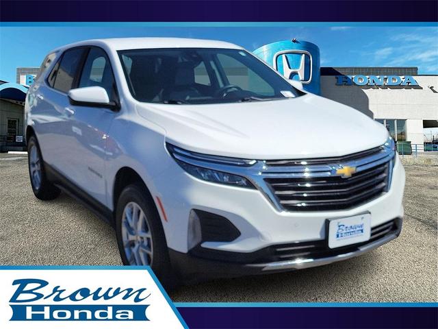 2023 Chevrolet Equinox