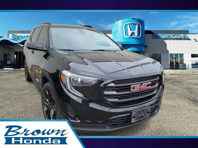 2021 GMC Terrain