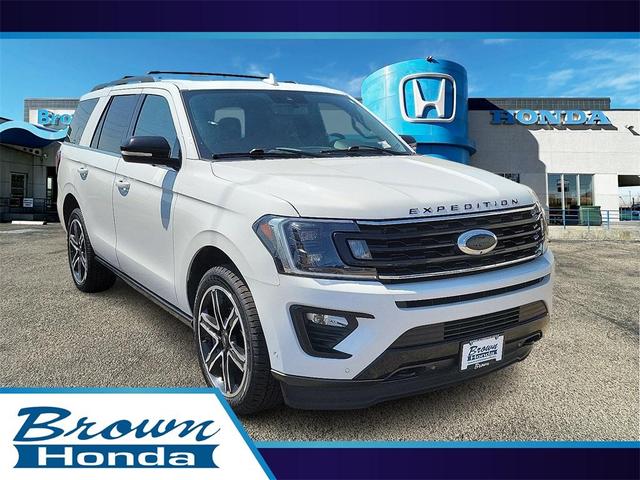 2021 Ford Expedition