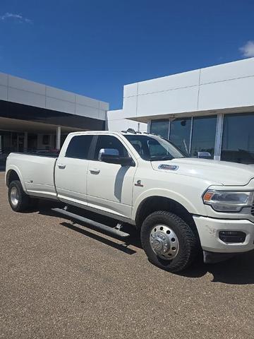 2020 RAM 3500