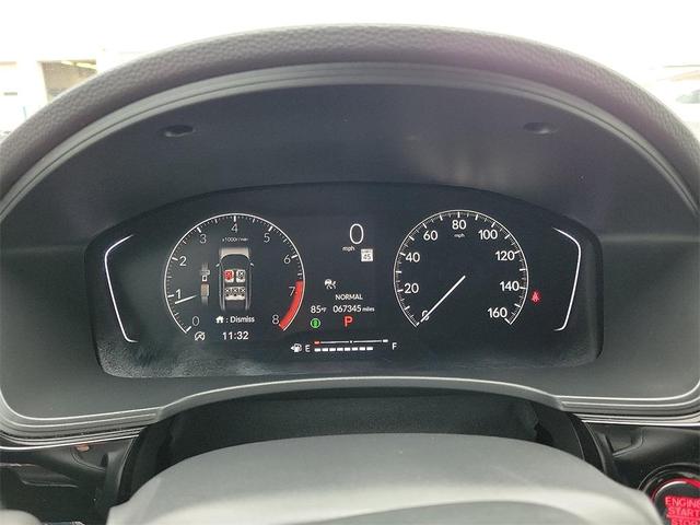 Photo of 2023 White Honda Civic