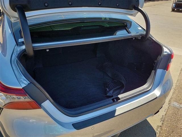 Photo of 2024 Gray Toyota Camry