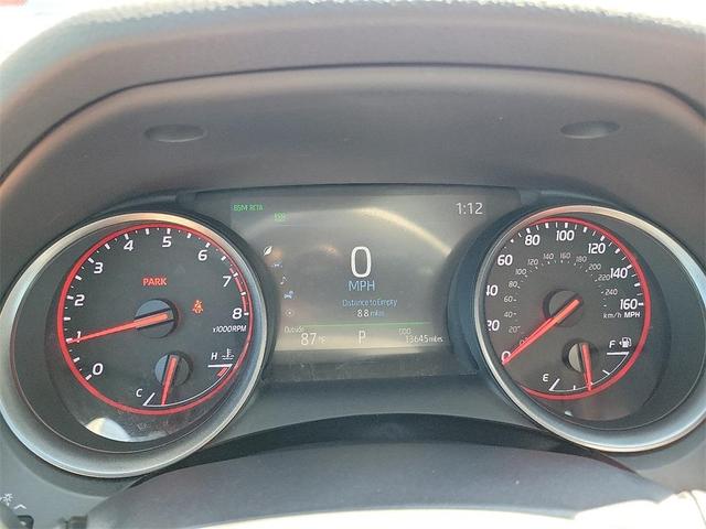 Photo of 2024 Gray Toyota Camry