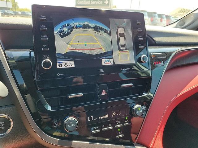 Photo of 2024 Gray Toyota Camry