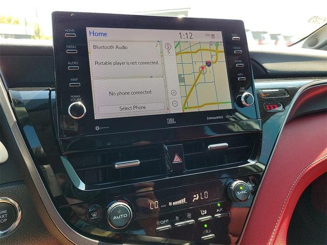 Photo of 2024 Gray Toyota Camry