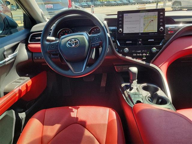 Photo of 2024 Gray Toyota Camry
