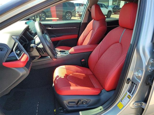 Photo of 2024 Gray Toyota Camry