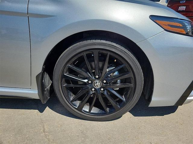 Photo of 2024 Gray Toyota Camry