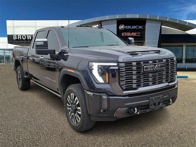 2024 GMC Sierra 2500