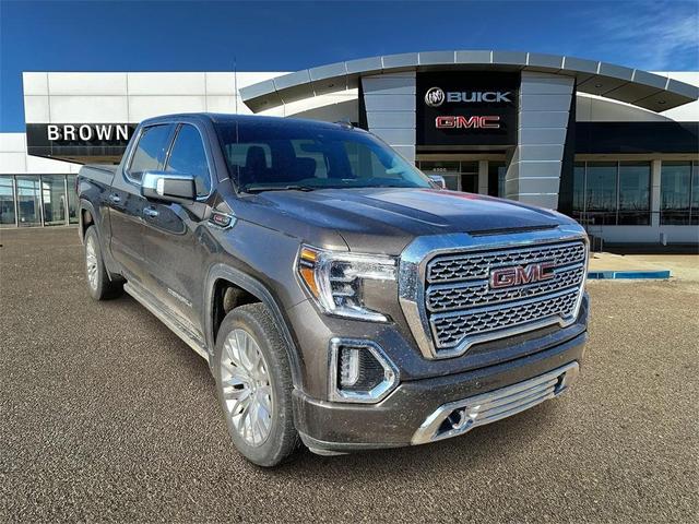 2019 GMC Sierra 1500