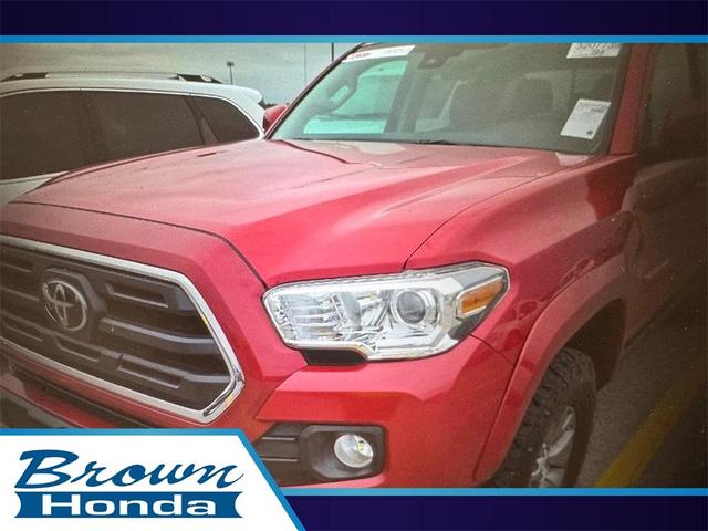 2019 Toyota Tacoma