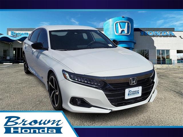 2022 Honda Accord