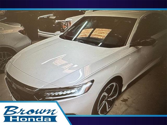2022 Honda Accord