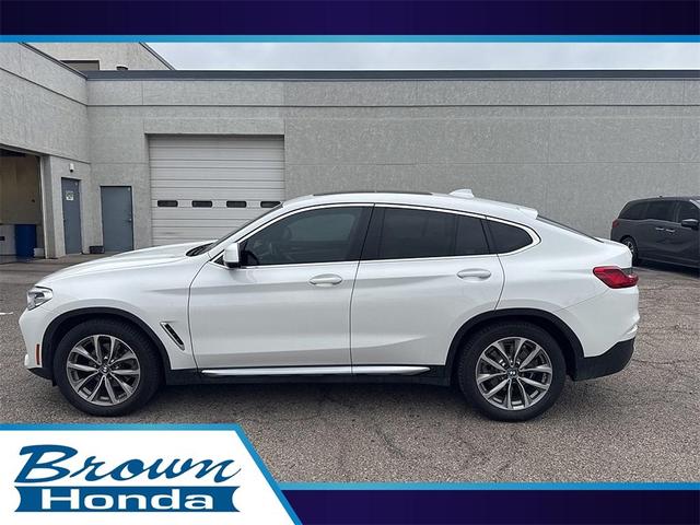 2019 BMW X4