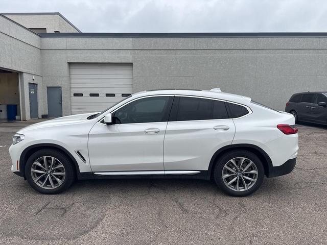 2019 BMW X4
