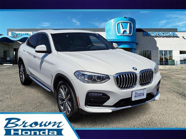 2019 BMW X4