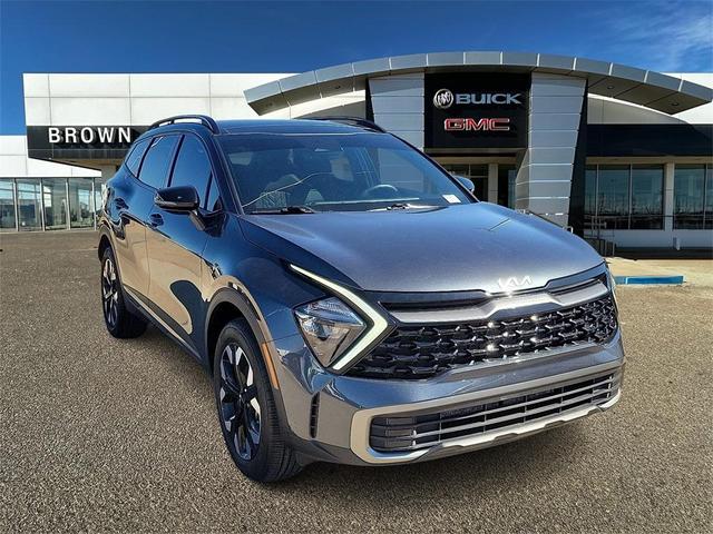 2023 Kia Sportage