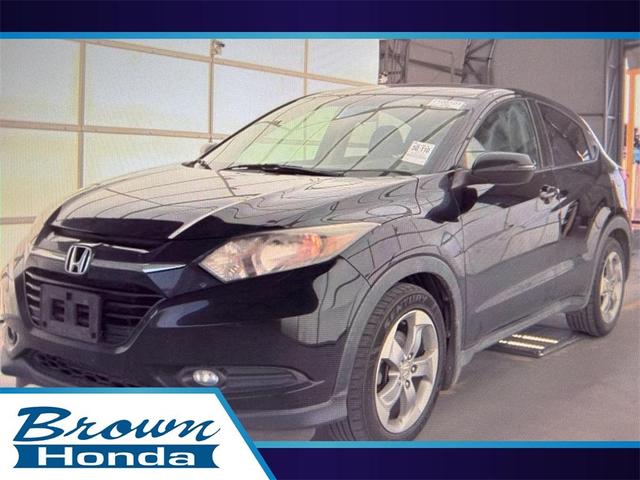 2017 Honda HR-V