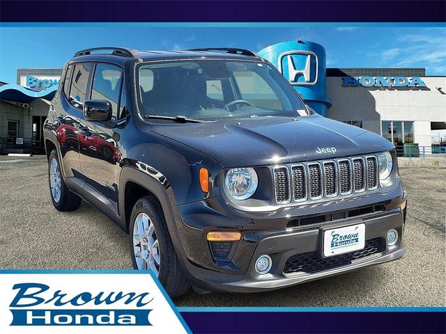 2019 Jeep Renegade