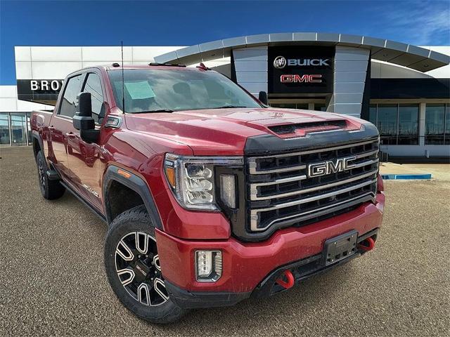 2022 GMC Sierra 2500