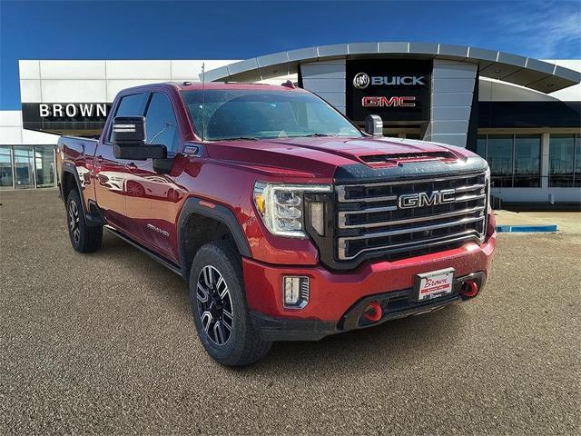 2022 GMC Sierra 2500