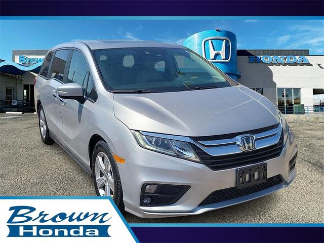 2019 Honda Odyssey