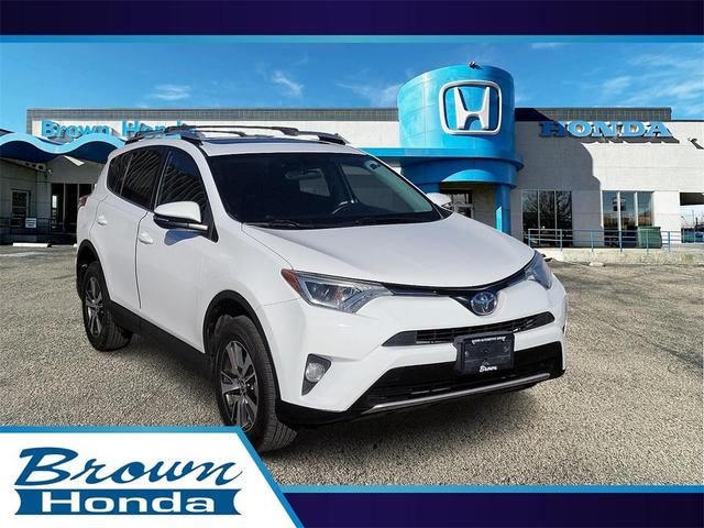 2016 Toyota RAV4