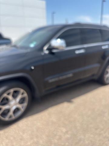 2020 Jeep Grand Cherokee