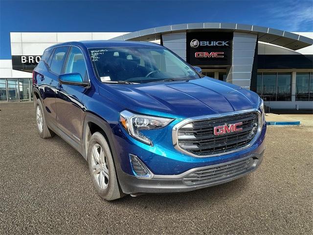 2021 GMC Terrain