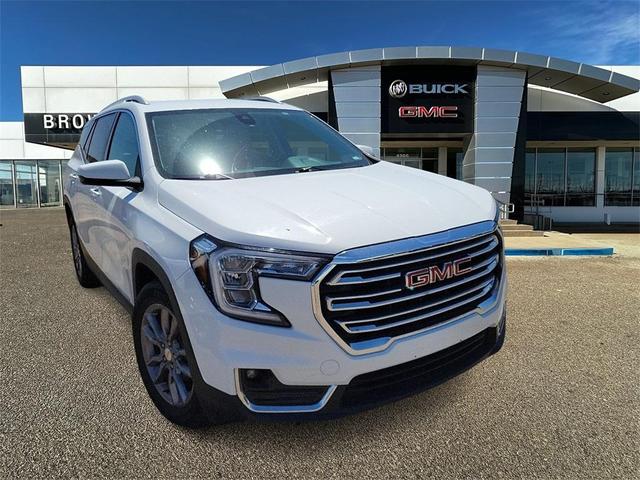 2022 GMC Terrain