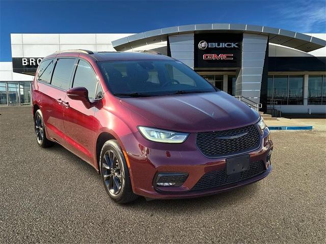 2021 Chrysler Pacifica