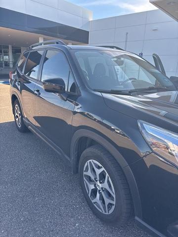 2022 Subaru Forester