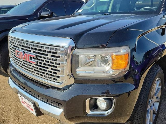 Photo of 2018 Onyx Black GMC Canyon
