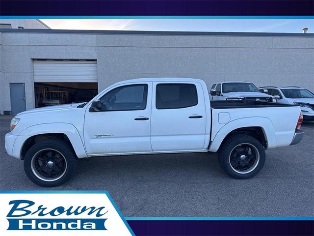 2007 Toyota Tacoma