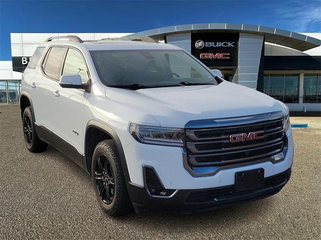 2021 GMC Acadia