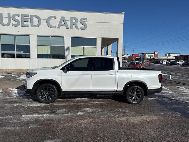 2021 Honda Ridgeline