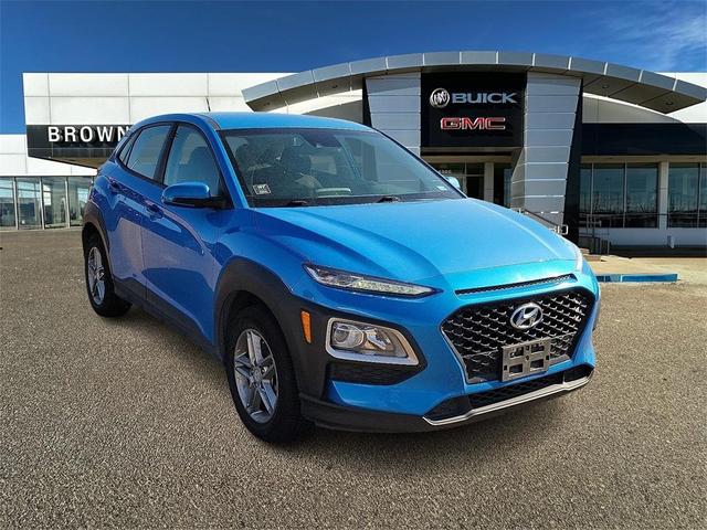 2019 Hyundai KONA