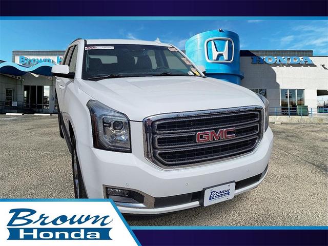 2018 GMC Yukon