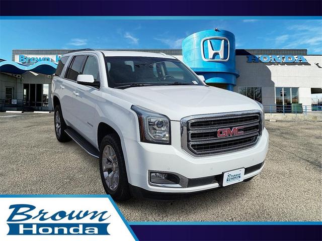 2018 GMC Yukon