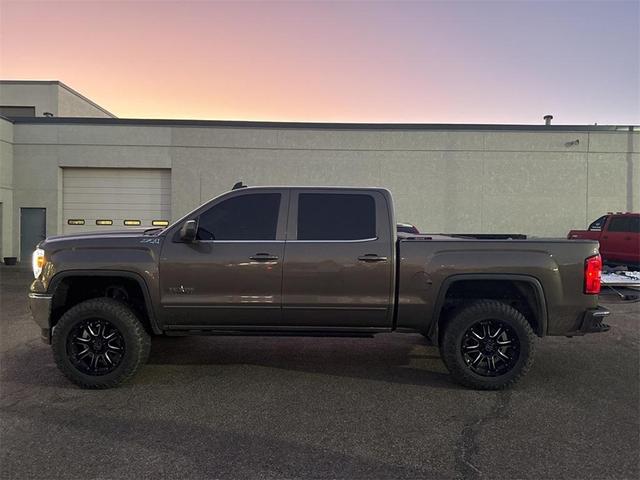 2015 GMC Sierra 1500