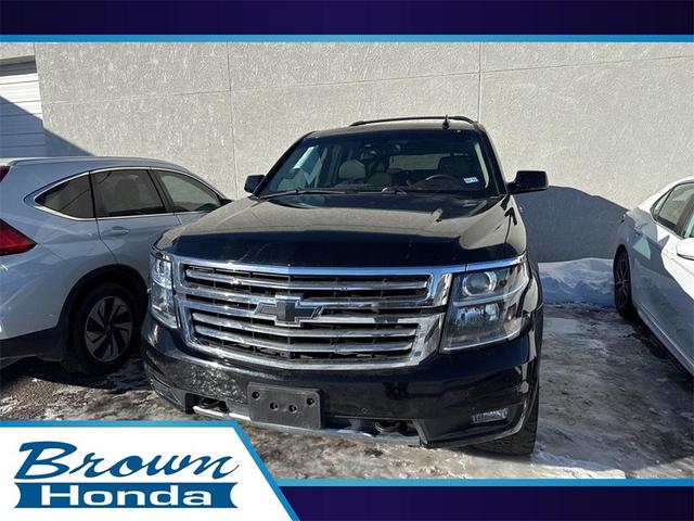 2015 Chevrolet Tahoe