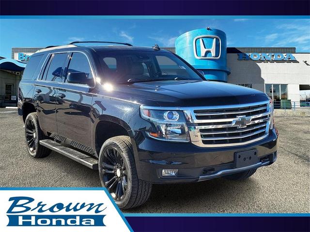 2015 Chevrolet Tahoe