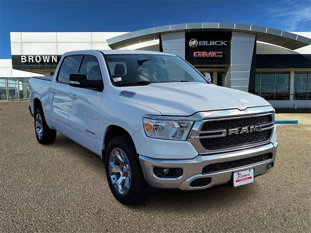 2020 RAM 1500