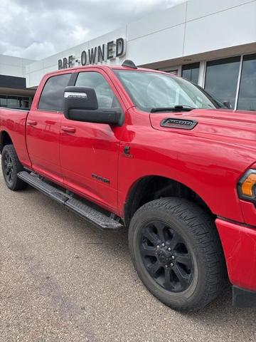 2023 RAM 2500