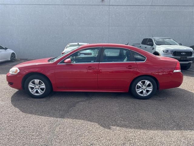 2013 Chevrolet Impala