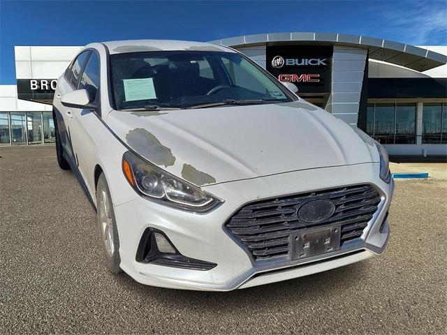 2018 Hyundai Sonata