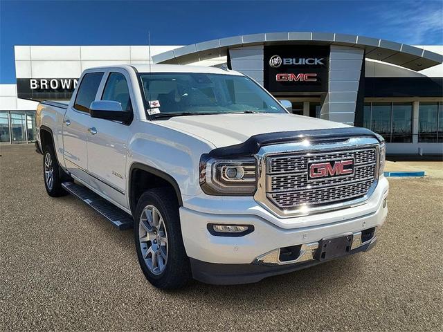 2017 GMC Sierra 1500