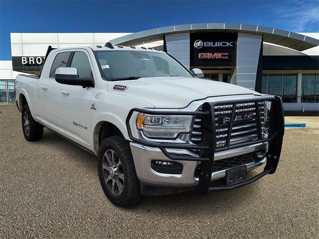 2022 RAM 2500