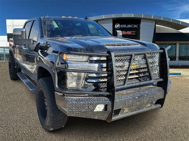 2022 Chevrolet Silverado 2500